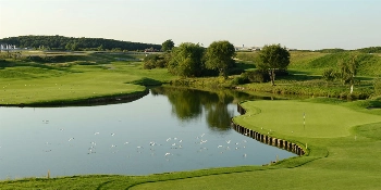 France Small Group Golf Tour Vacation Package Albatros Course, Le Golf National - PerryGolf